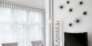 mẫu trang trí phóng khách số 16